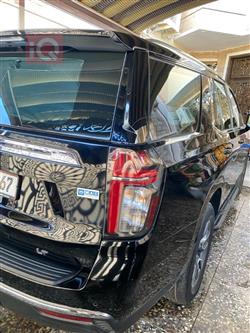 شێڤرۆلێت تاهۆ